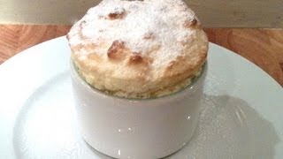 Lemon Curd Souffle CookAlong Video [upl. by D'Arcy434]