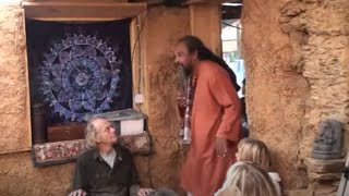 The Way Out is the Way In  Mooji [upl. by Landa]