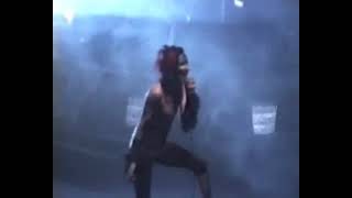 Marilyn Manson in live 19981211 Stockholm Sweden [upl. by Binah]