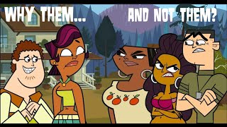 Total Drama AllStars Weird Cast Explained [upl. by Shaeffer]