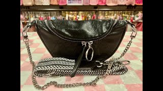 Whats in my CLUCI Crossbody Bag from Amazon [upl. by Ledba234]