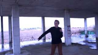 Northern Soul Girl Dancing 8  ABANDONED HOUSE  Middle of nowhere [upl. by Melissa]