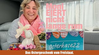 🐰 Ordentlich sparen mit dem Freistaat Osterhasen🐰 OsterAktion im Freistaat Sulzemoos [upl. by Artenal]