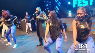 FERRE GOLA live FESTIVAL LOKOLE  Nairobi  KENYA 🇰🇪 [upl. by Hajin608]