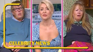 Gogglebox stars take swipe at Holly Willoughby exit from This Morning amid calls for them to be boo [upl. by Earlene]