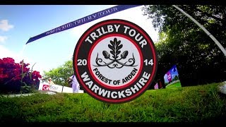 2014 Trilby Tour  Championship of Warwickshire  Forest of Arden PART 1 [upl. by Janus]