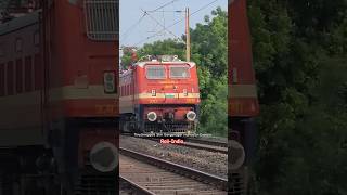 Tiruchirappalli Shri Ganganagar Humsafar Express railindia shorts short viral trending [upl. by Annoyt]