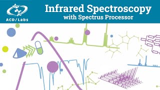 Infrared Spectroscopy with Spectrus Processor  Demo [upl. by Meijer]