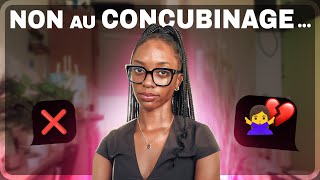 Mon avis sur le concubinage [upl. by Olimpia438]