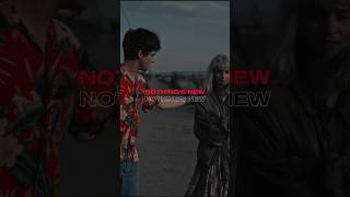 Nothings New  Rio RomeoLyrics video•viral Trending song•shorts sadstatus lyrics [upl. by Annor]