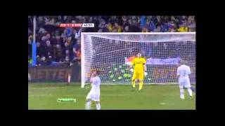 Barcelona vs Real Madrid 22  All Goals and Highlights 2512012 [upl. by Burck778]