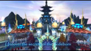 Perfect World International Rising Tide  Official Gameplay Trailer [upl. by Ihn]