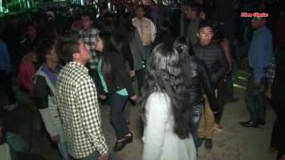 BAILE CON BANDA LA FIERA DE LAS CHILENAS 19NOV2016 [upl. by Lachish]