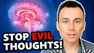 How to Stop EVIL Thoughts  100 Effective [upl. by Sira]