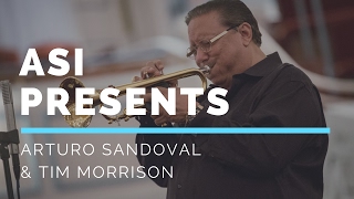 Tim Morrison is Maestro Sandovals Special Guest [upl. by Dickie712]