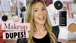 5 Makeup Dupes That Are Better Than High End [upl. by Meeharbi340]