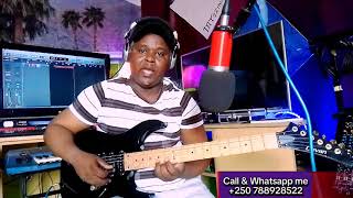 Noneho Karabaye fata guitar yawe nkwereke icyo ugomba kwiga aka kanya [upl. by Scheer142]