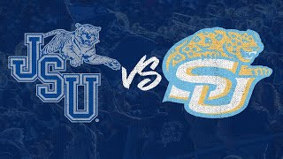 Jackson State VS Southern U [upl. by Sholley]