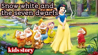 Snow white and the seven dwarfs [upl. by Twum]