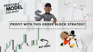 Best Order Block Trading STRATEGY Model Explained SMC [upl. by Grounds900]