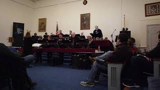 First Night Chatham 20192020 Chatham Harwich Handbell Ringers [upl. by Brunhild]