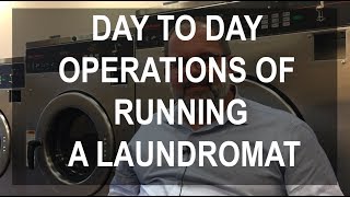 Running a Successful Laundromat with Little Time [upl. by Alesig]