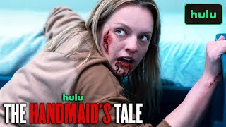 THE HANDMAID’s TALE Season 6 Teaser 2023 With Elisabeth Moss amp Yvonne Strahovski [upl. by Benson]