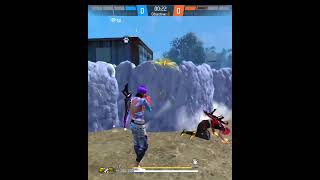 Free Fire impossible 😱❓freefire shorts shortsfeed short [upl. by Noraha]