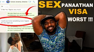 Very Embarrassing Moment For me 🙏🏻 படுக்க வானு Direct ah kupudranga 😱  Cherry Vlogs [upl. by Yllas856]