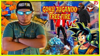 ULTIMO DIA DE CRIMINALES FREE FIRE  GOKU REGALA EL NUEVO PASE BOOYAH freefire  EL MOY ULTRANZA [upl. by Beverley758]