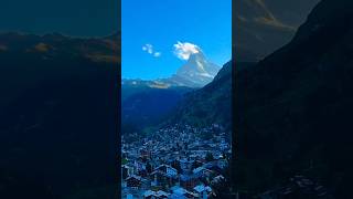 Zermatt timelapse13s zermatt switzerland 스위스 스위스여행 [upl. by Jake449]