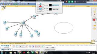 Inter VLAN Routing with ACL [upl. by Noella]