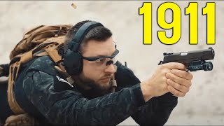 The 1911 ft Mosin Pinky [upl. by Osmo]