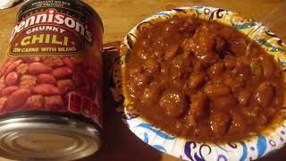 Dennisons Chili Con Carne With Beans [upl. by Egarton]