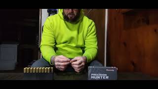 hornady eldx 143 gr precision hunter review 65 prc [upl. by Bo]