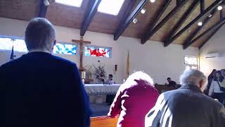 Our Lady of the Lakes Oquossoc Maine September 29 2024 930 Mass [upl. by Willabella]