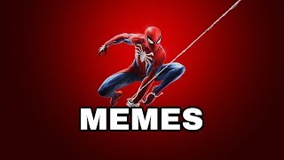 MARVELS SPIDERMAN MEMES COMPILATION [upl. by Tergram]