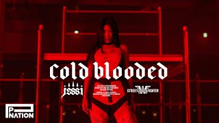 Jessi 제시  Cold Blooded with 스트릿 우먼 파이터 SWF MV Teaser 1 [upl. by Lewert]