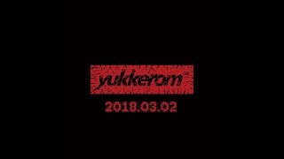 yukkerom  1st Full Album quotRED LINEquot Album Trailer [upl. by Lahsram]