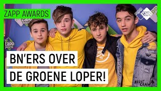 GROENE LOPERSHOW  Zapp Awards 2019 [upl. by Hsirt]