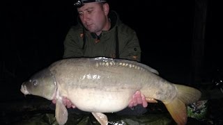 Ep113  Merrington Carp Fishery 48hrs Winter Fishing [upl. by Derej]