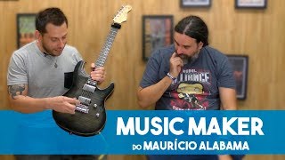 Review e Resenha Barramusic  Especial com a Music Maker do Mauricio Alabama [upl. by Harifaz]