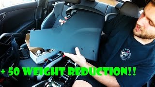 2016 Veloster Turbo BPS Short Shifter Install [upl. by Dagley255]