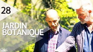 VISITE  JARDIN BOTANIQUE  EP 28 [upl. by Hazaki]