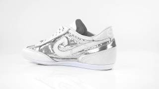 Cruyff Women ShoesSneakersSchuheSchoenen Charm Leather Silver Paillets  wwwonlinesneakershopnl [upl. by Stockwell966]