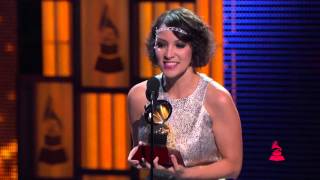 Gaby Moreno  14th Annual Latin GRAMMY Awards [upl. by Theodor]