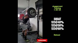 Juggernaut Training Video 13 [upl. by Eerat]