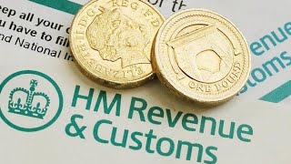 New Scam Alert By HMRC [upl. by Leohcin]