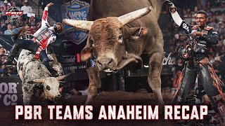 PBR Teams 2024 Anaheim CA  Week 9 Recap with Bull of the Event MERCY  PBR [upl. by Broek]