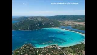 Les plages du Sud Corse [upl. by Lelah]